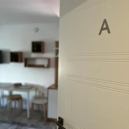 Adventure Base A&b Appartement