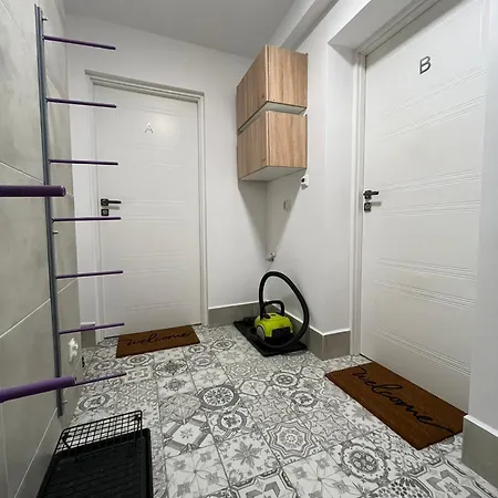 公寓 Adventure Base A&b