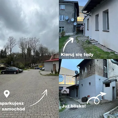 Appartement Adventure Base A&b Stronie Śląskie