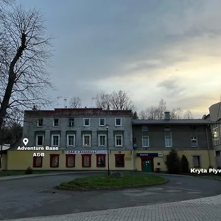 Adventure Base A&b Appartement Stronie Śląskie