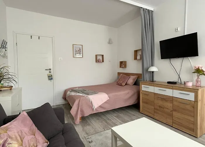 Apartment Adventure Base A&b Stronie Slaskie