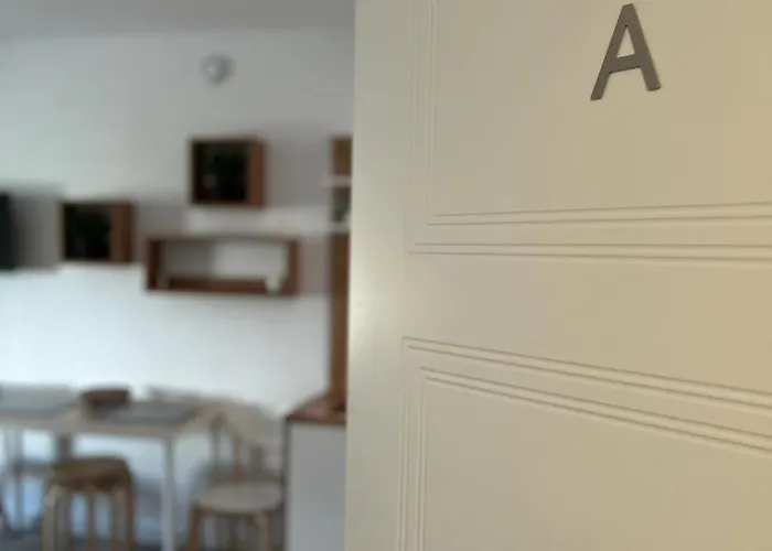 Adventure Base A&b Apartment