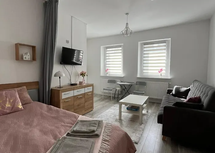 Apartment Adventure Base A&b Stronie Slaskie