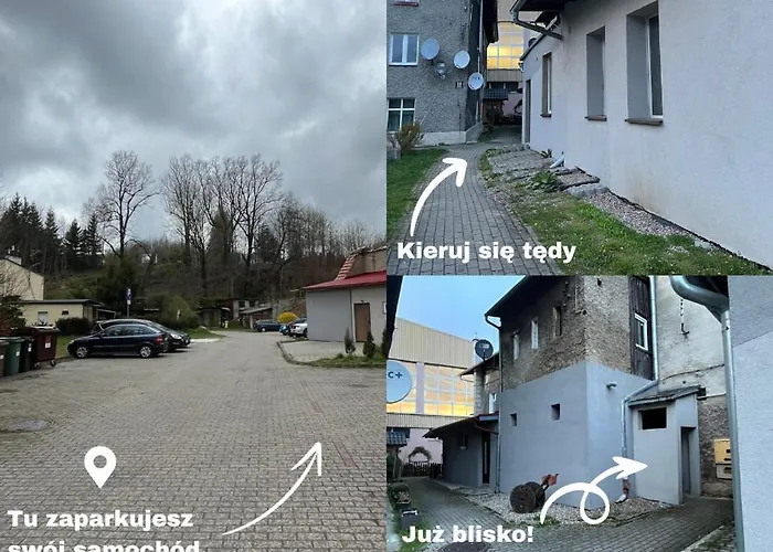 Apartamento Adventure Base A&b Stronie Śląskie
