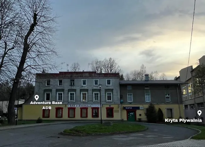 Adventure Base A&b Apartment Stronie Slaskie